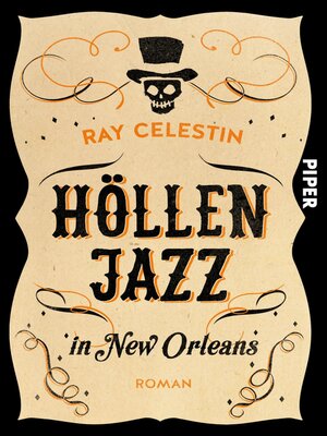 cover image of Höllenjazz in New Orleans